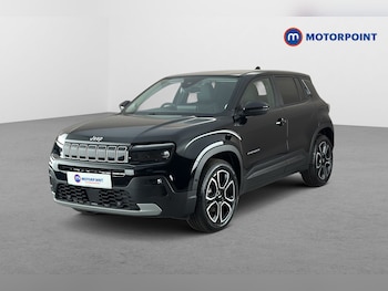 Used Jeep Avenger 2025 for sale - 79458050: Photo