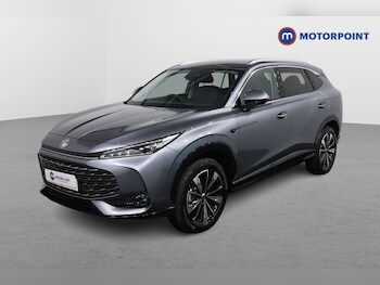 Used MG MG HS undefined for sale - 77984453: Photo