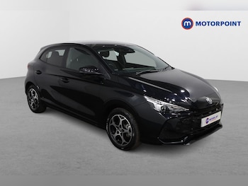 MG MG3 feature image