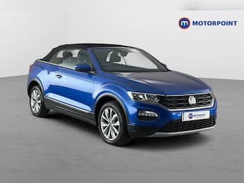 Used Volkswagen T-Roc 2022 for sale - 79489915: Photo