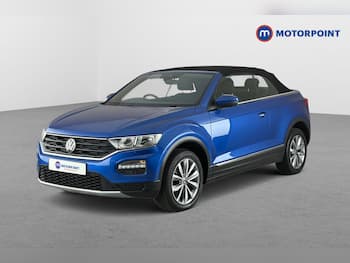 Used Volkswagen T-Roc 2022 for sale - 79489915: Photo