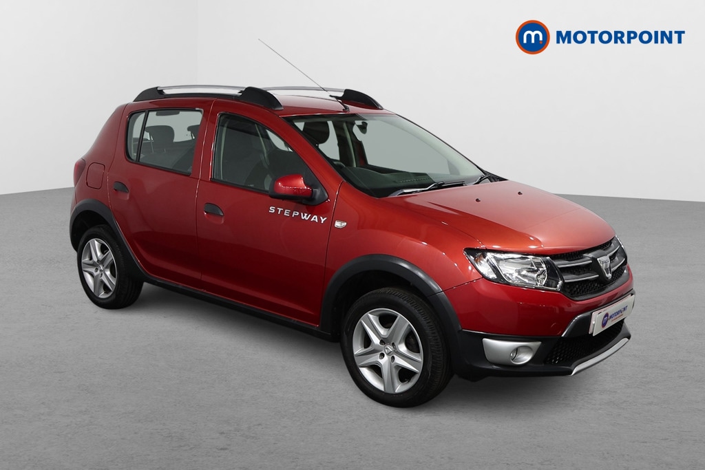 Used Dacia Sandero Stepway 2016 for sale - 76449936: Photo 1