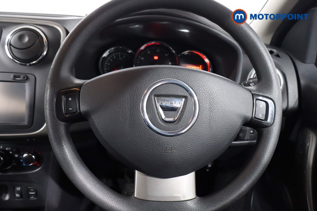 Used Dacia Sandero Stepway 2016 for sale - 76449936: Photo 14