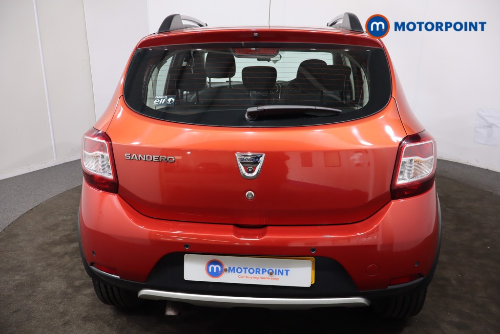 Used Dacia Sandero Stepway 2016 for sale - 76449936: Photo 42
