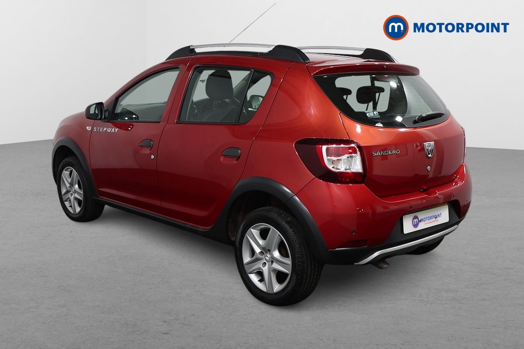 Used Dacia Sandero Stepway 2016 for sale - 76449936: Photo 5