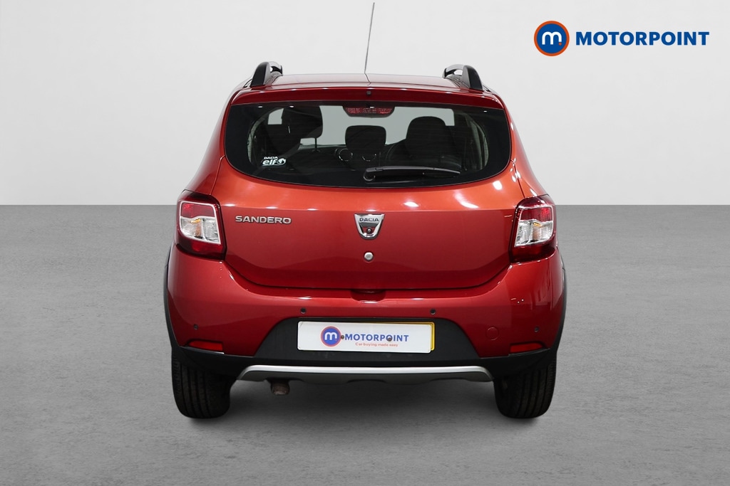 Used Dacia Sandero Stepway 2016 for sale - 76449936: Photo 6