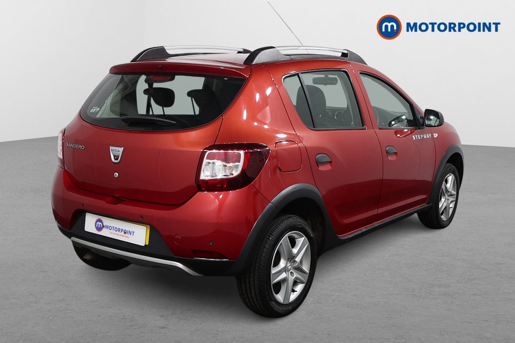 Used Dacia Sandero Stepway 2016 for sale - 76449936: Photo 7