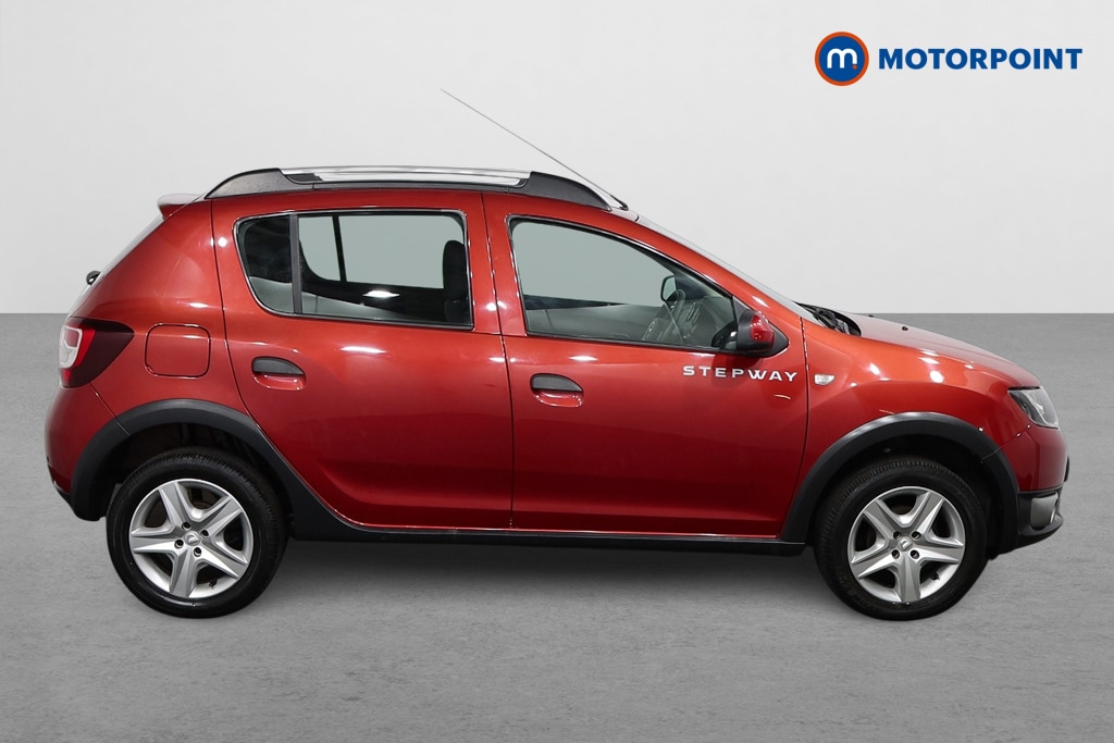 Used Dacia Sandero Stepway 2016 for sale - 76449936: Photo 8