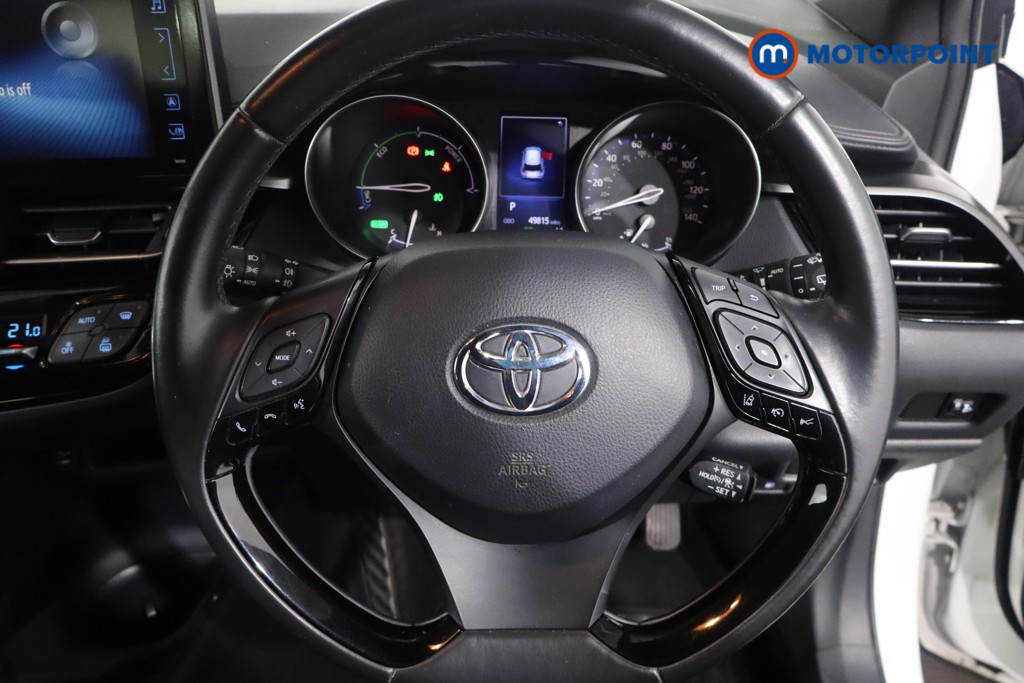 Used Toyota C-HR 2019 for sale - 77904095: Photo 14