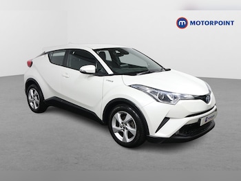Toyota C-HR feature image