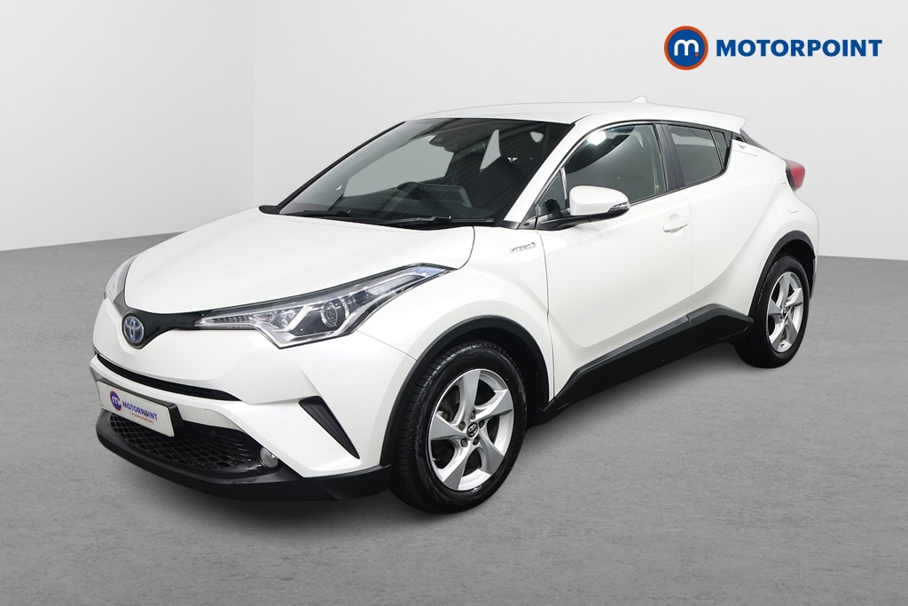 Used Toyota C-HR 2019 for sale - 77904095: Photo 3