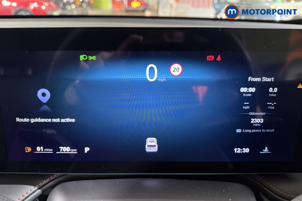 Used MG MG HS 2025 for sale - 76767349: Photo 11