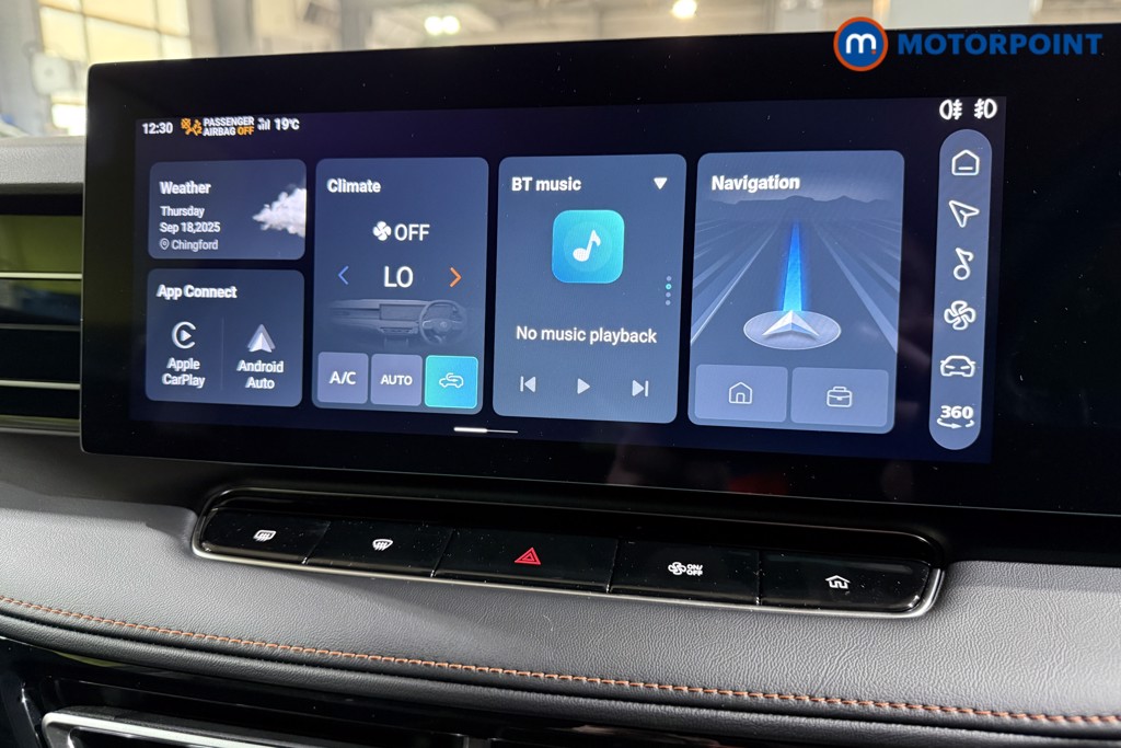 Used MG MG HS 2025 for sale - 76767349: Photo 13