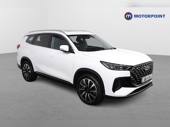 Used Chery Tiggo 8 undefined for sale - 78267764: Photo