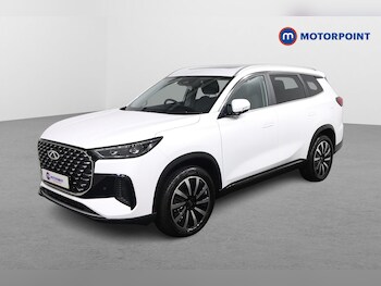 Used Chery Tiggo 8 undefined for sale - 78267764: Photo