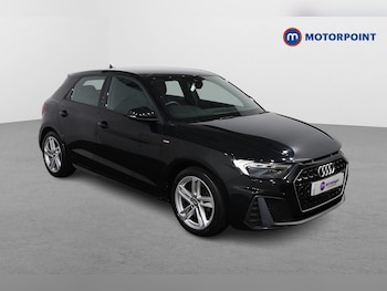 2019 - 25 TFSI S Line 5dr
