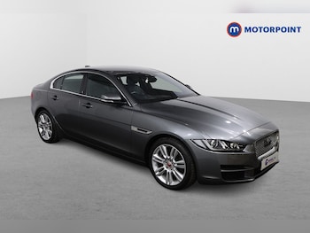 Used Jaguar XE 2019 for sale - 78500159: Photo