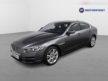 Used Jaguar XE 2019 for sale - 78500159: Photo