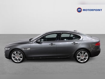 Used Jaguar XE 2019 for sale - 78500159: Photo