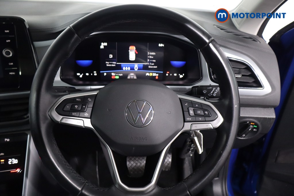 Used Volkswagen T-Roc 2022 for sale - 77450660: Photo 14