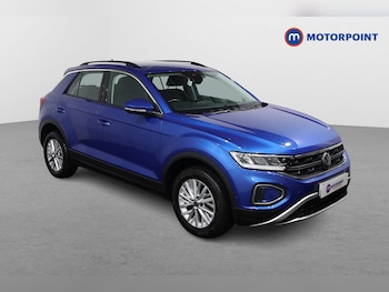 Used Volkswagen T-Roc 2022 for sale - 77450660: Photo