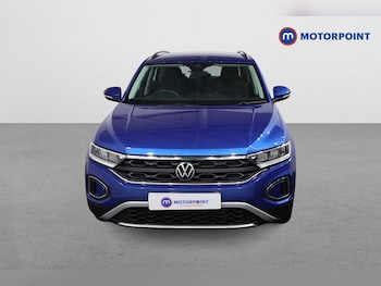 Used Volkswagen T-Roc 2022 for sale - 77450660: Photo