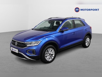 Used Volkswagen T-Roc 2022 for sale - 77450660: Photo