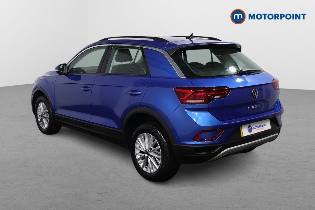 Used Volkswagen T-Roc 2022 for sale - 77450660: Photo 5