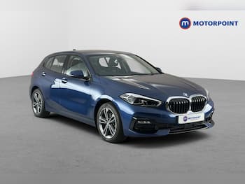 Used BMW 1 Series 2020 for sale - 79700743: Photo