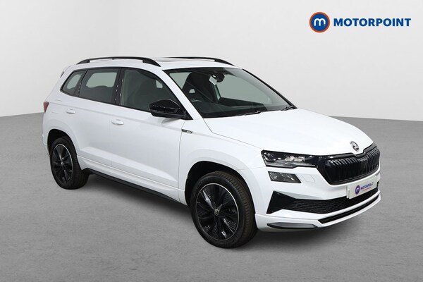 Used Skoda Karoq 2022 for sale - 75572794: Photo 1