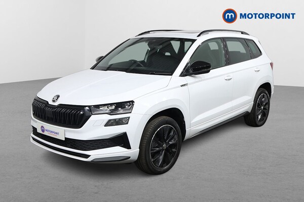 Used Skoda Karoq 2022 for sale - 75572794: Photo 3