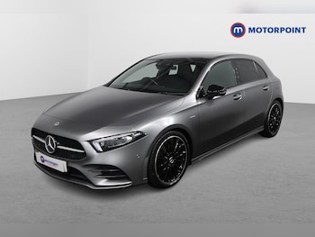 Used Mercedes-Benz A-Class 2021 for sale - 77069447: Photo