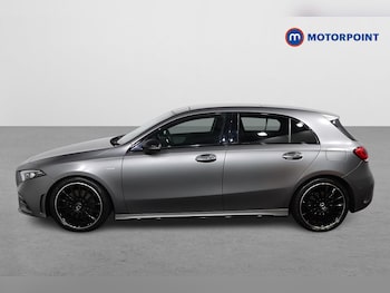 Used Mercedes-Benz A-Class 2021 for sale - 77069447: Photo