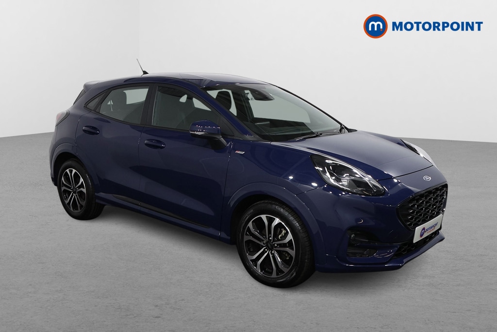 Used Ford Puma 2022 for sale - 76612087: Photo 1