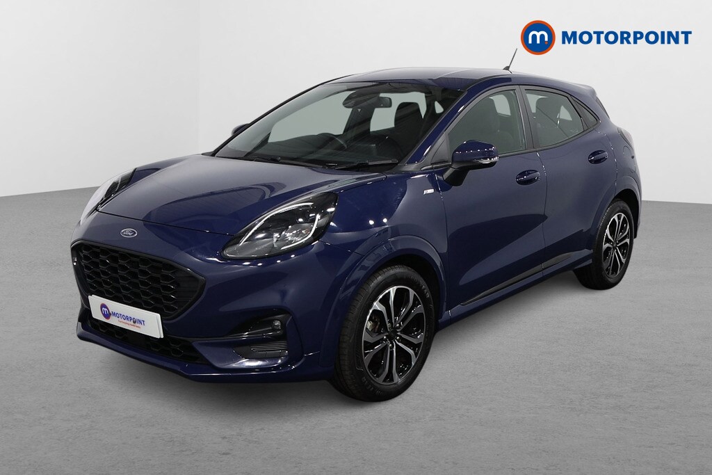 Used Ford Puma 2022 for sale - 76612087: Photo 3