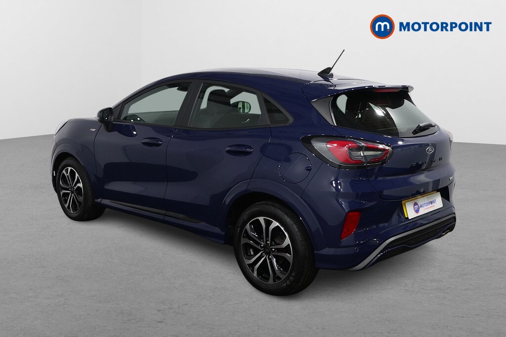 Used Ford Puma 2022 for sale - 76612087: Photo 5