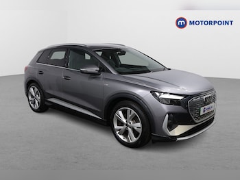 Used Audi Q4 e-tron 2022 for sale - 78541150: Photo