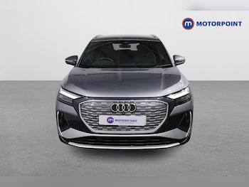 Used Audi Q4 e-tron 2022 for sale - 78541150: Photo