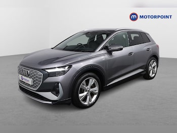 Used Audi Q4 e-tron 2022 for sale - 78541150: Photo
