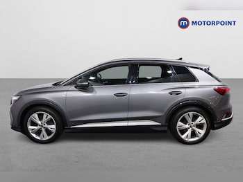 Used Audi Q4 e-tron 2022 for sale - 78541150: Photo