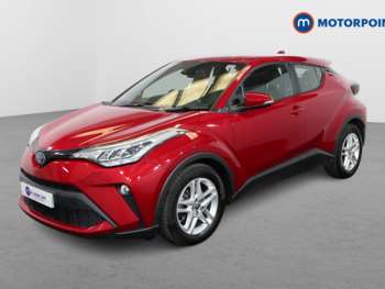 Used Toyota C-HR 2022 for sale - 74961619: Photo