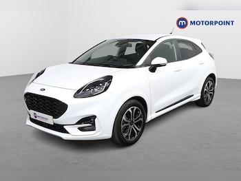 Used Ford Puma 2023 for sale - 75512093: Photo