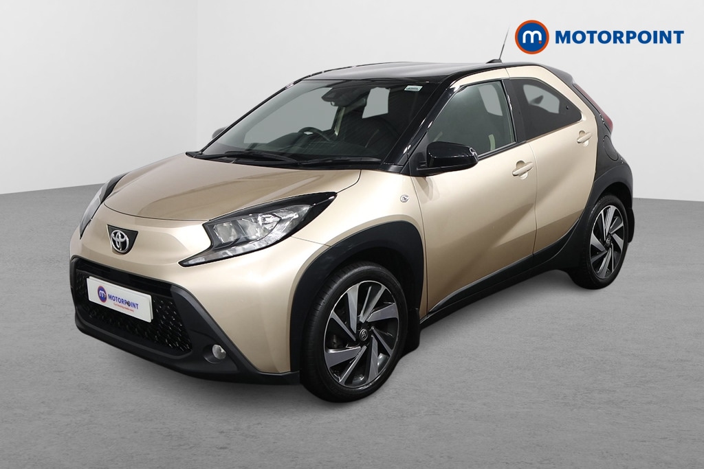 Used Toyota Aygo X 2022 for sale - 77567989: Photo 3