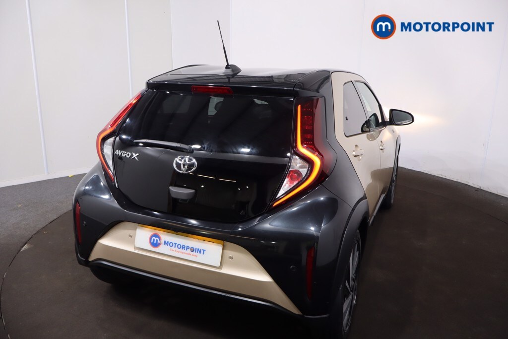 Used Toyota Aygo X 2022 for sale - 77567989: Photo 35
