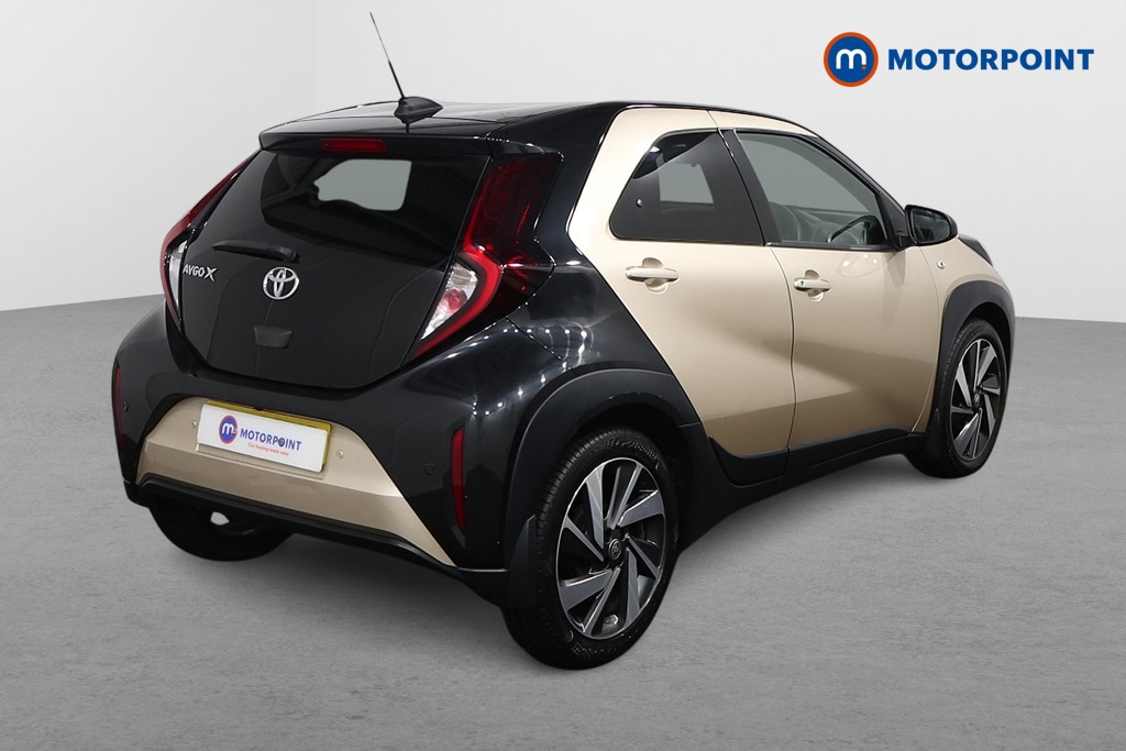Used Toyota Aygo X 2022 for sale - 77567989: Photo 7