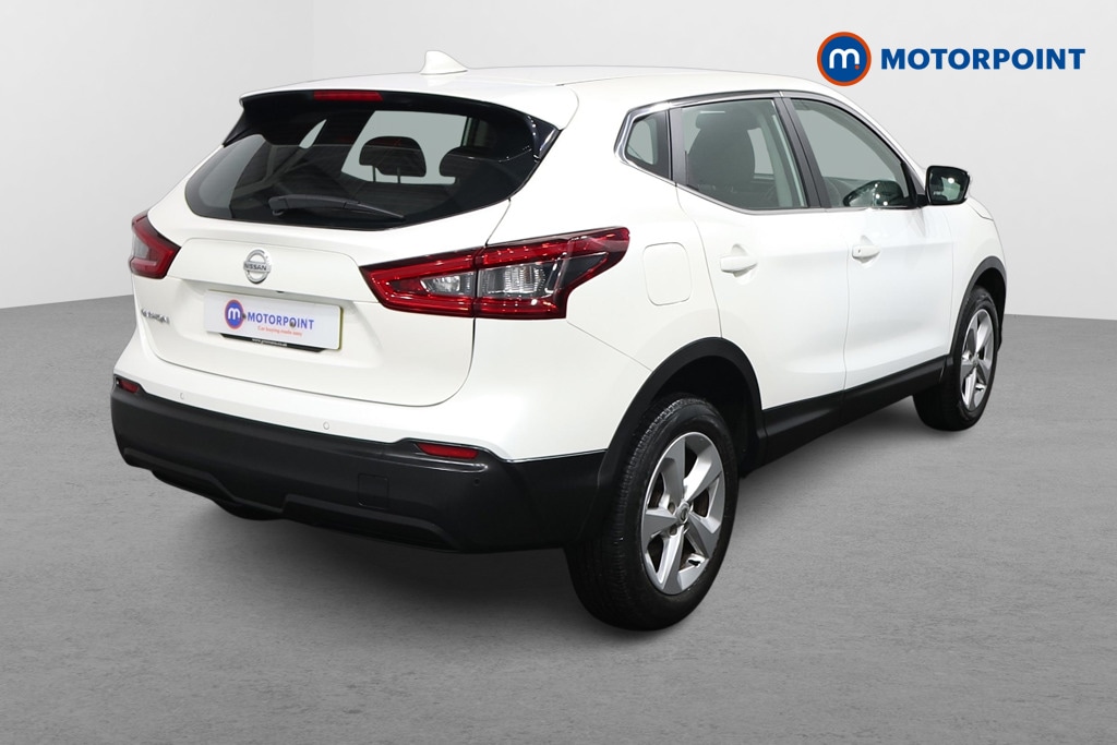 Used Nissan Qashqai 2020 for sale - 77026134: Photo 7