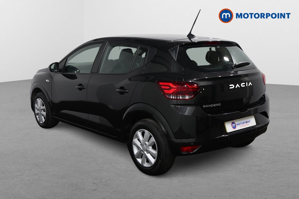 Used Dacia Sandero 2023 for sale - 77604395: Photo 5