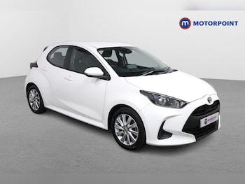 Used Toyota Yaris 2021 for sale - 78409319: Photo