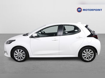 Used Toyota Yaris 2021 for sale - 78409319: Photo