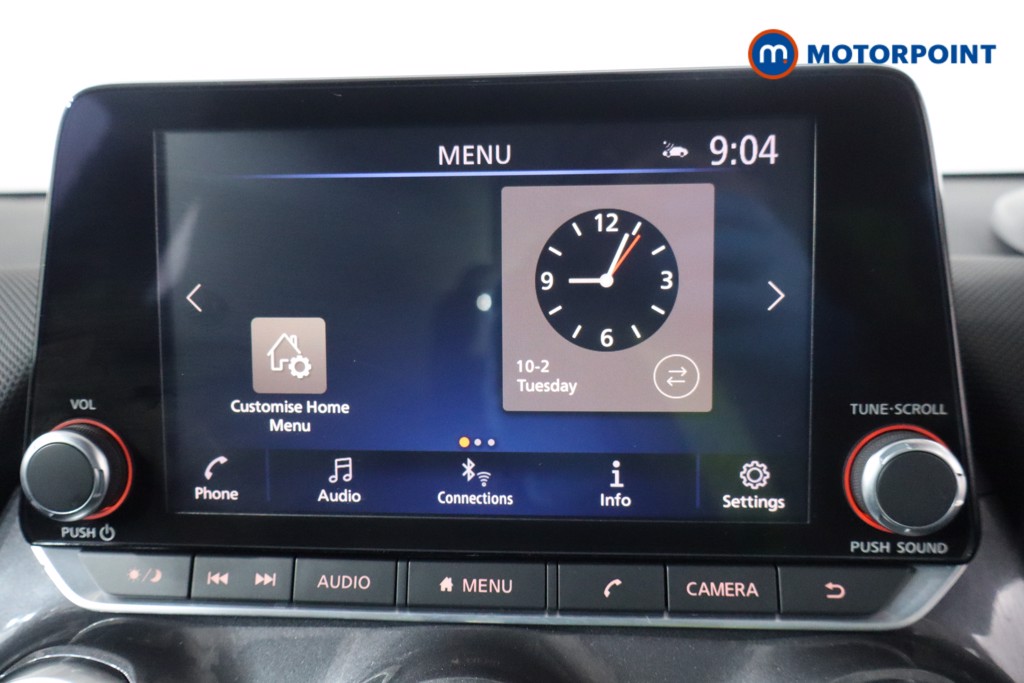 Used Nissan Juke 2021 for sale - 77567966: Photo 10